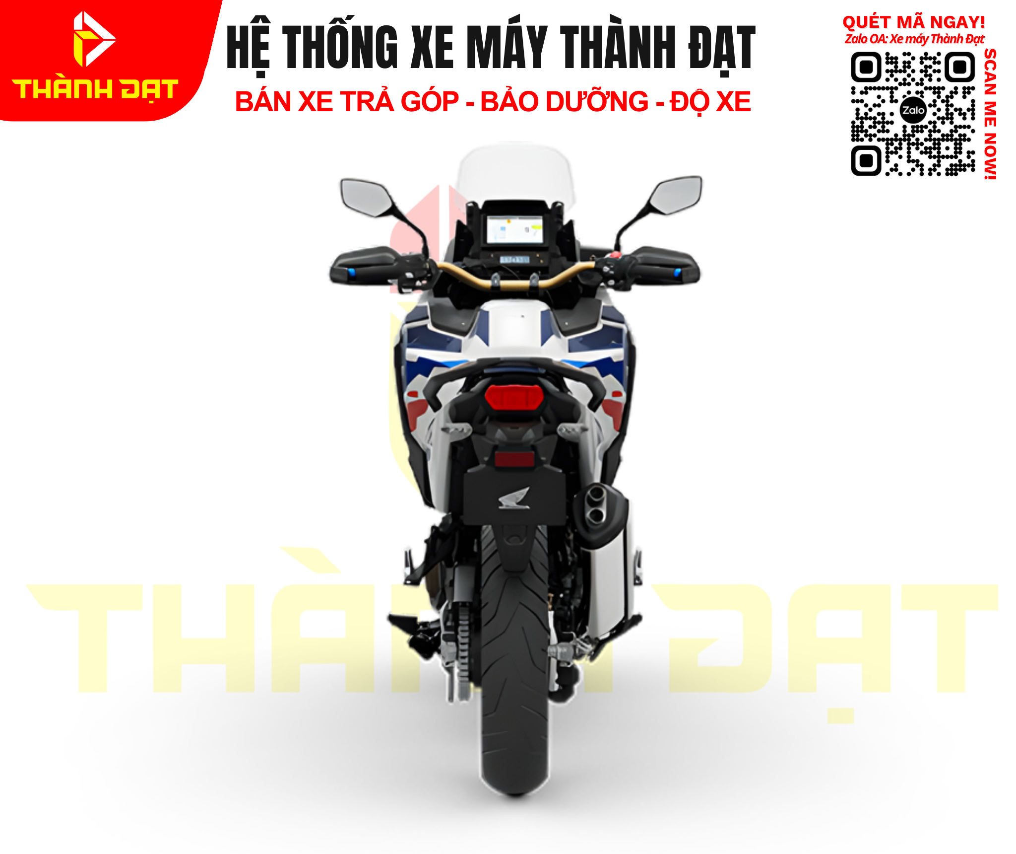 Ảnh xe Callisto 110